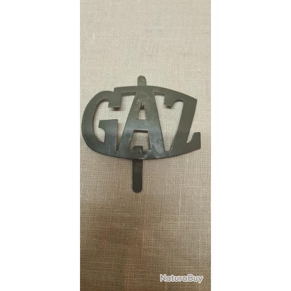 Insigne, Attribut, Rondache  De Casque Adrian 7