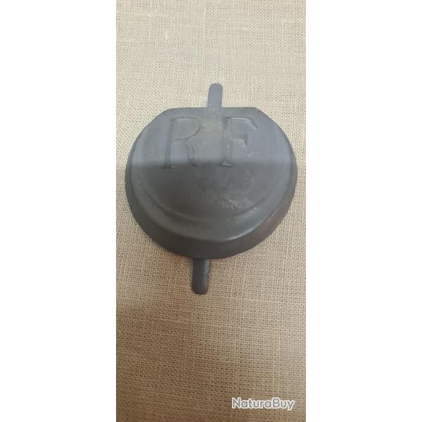 Insigne, Attribut, Rondache  De Casque Adrian 8