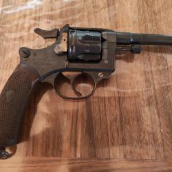 Revolver MAS 1892 S1893