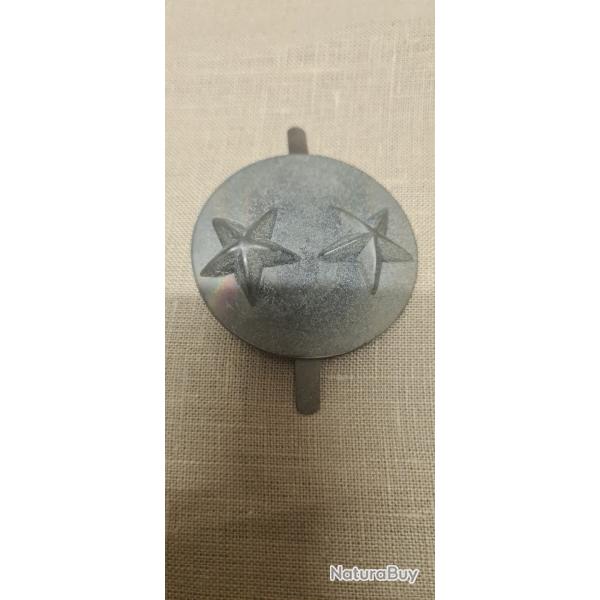 Insigne, Attribut, Rondache  De Casque Adrian 13