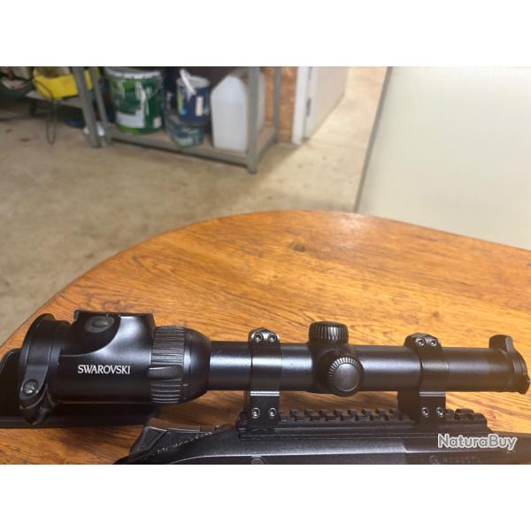 Lunette Swarovski z6i