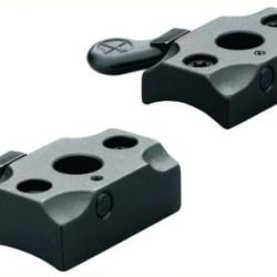 Embases LEUPOLD QR VERNEY CARRON IMPACT LA