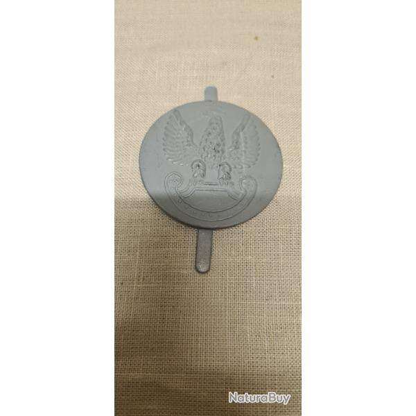 Insigne, Attribut, Rondache  De Casque Adrian 21