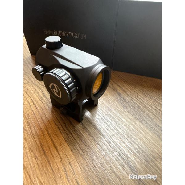 Viseur point rouge RITON 1TACTIX ARD