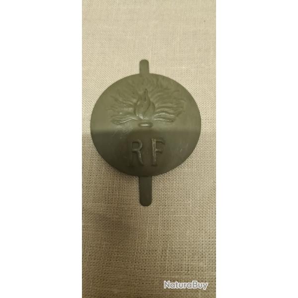 Insigne, Attribut, Rondache  De Casque Adrian 36