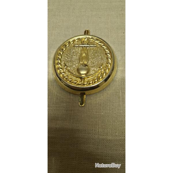 Insigne, Attribut, Rondache  De Casque Adrian 42