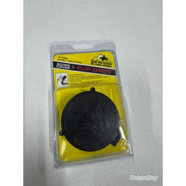 Protection lunette Butler Creek 62,5mm