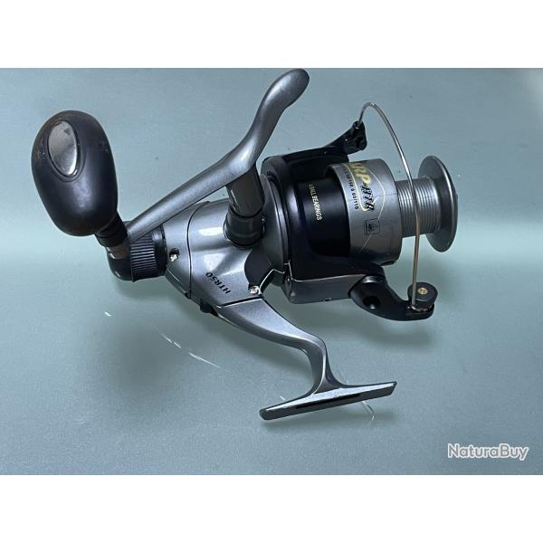 GROS MOULINET SIWEIDA HTR 50 POUR LA CARPE