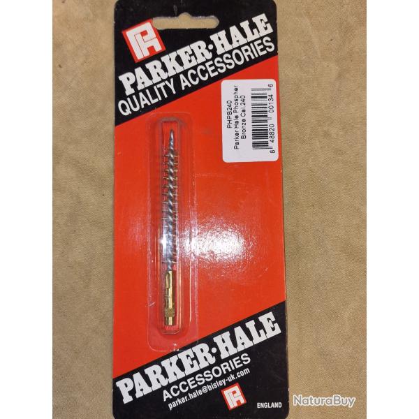 Brosse bronze Parker Hale cal. 240/243 (6mm) HILMAR SUPER DESTOCK !!!