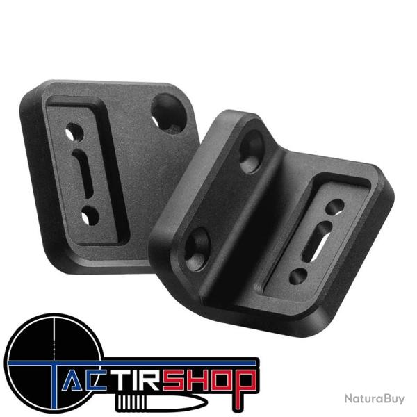 Adaptateur Spuhr pour niveau �lectronique Shooters Global SG Pulse