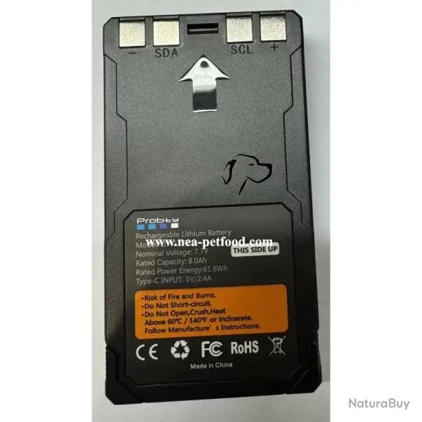 OFFRE NB Batterie LIT-22 adaptable pour camera SPYPOINT FLEX