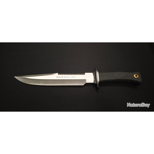 Muela Mirage 23 - Couteau de chasse
