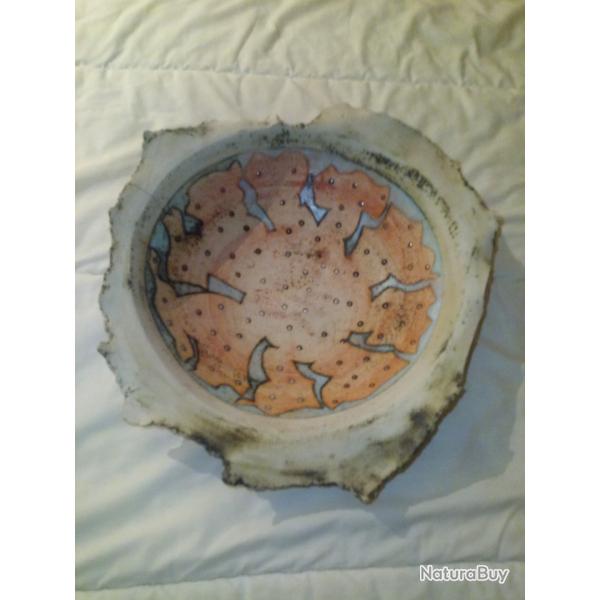 COUPE A FRUITS SIGNNE