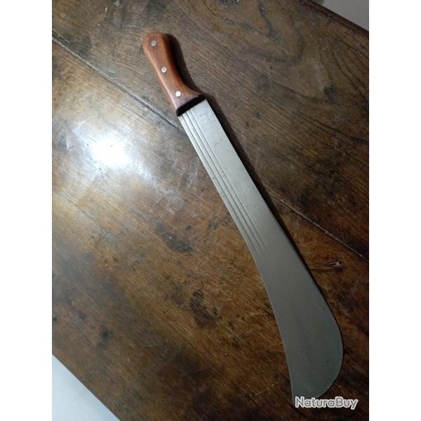 Machette anglaise ancienne Martindale made in England