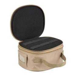 Porte K&eacute;pi Luxe - Coyote