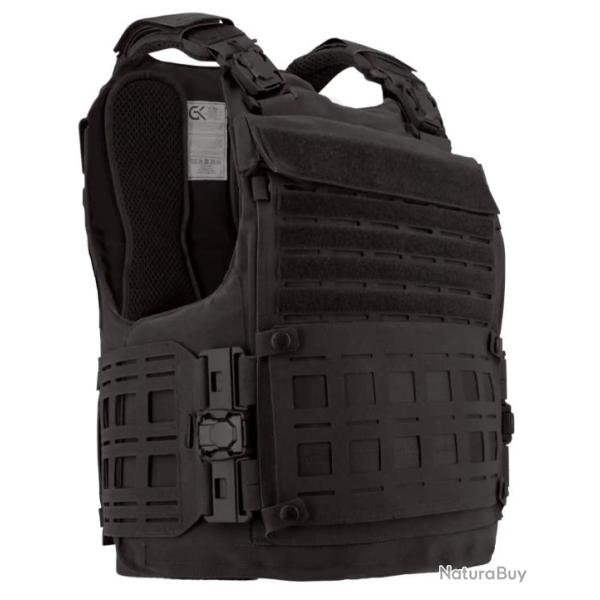 Housse Tactique 4 en 1 FDO - Noir T3