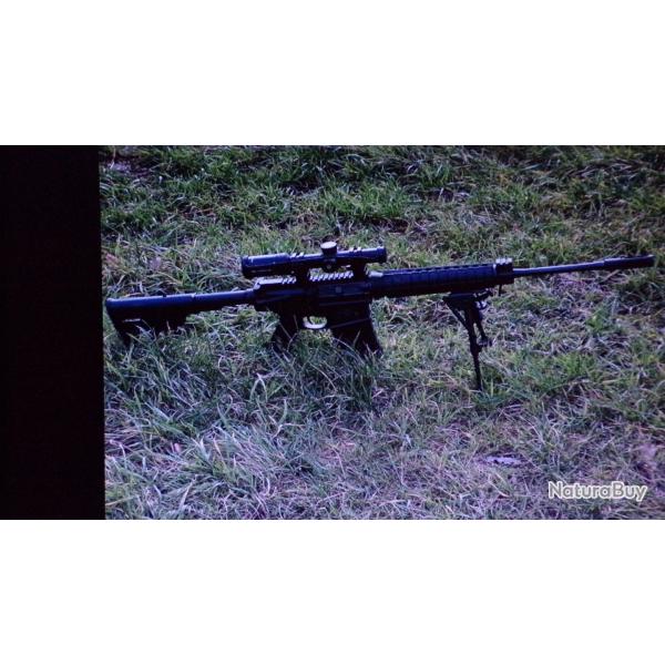 CARABINE M&P10 CAL.308WIN/7.62�51 18"