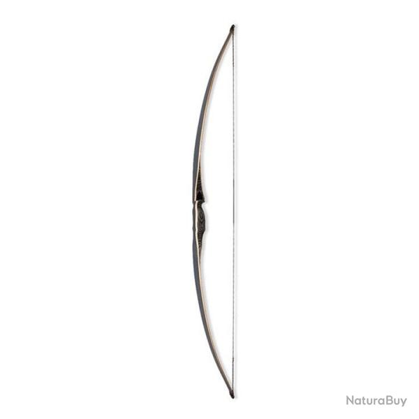 Arc longbow Boga 68" 25lb - Oak Ridge