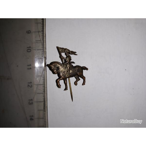 rare epinglette de jeanne d arc