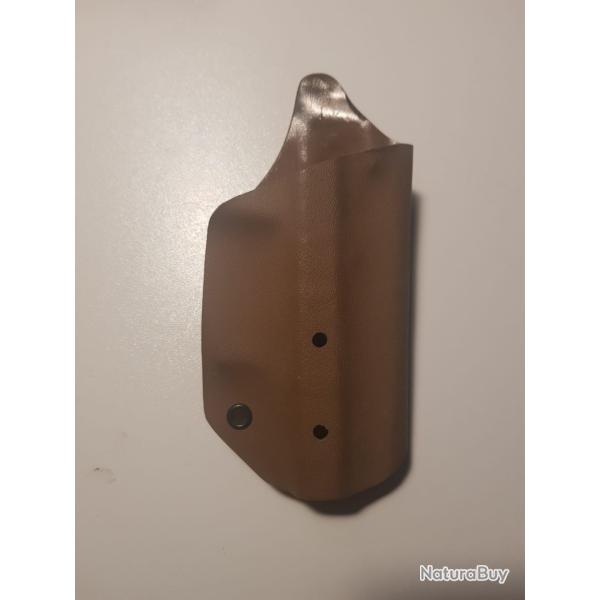 Etui Kydex Nikaia pour Bersa 22 IWB