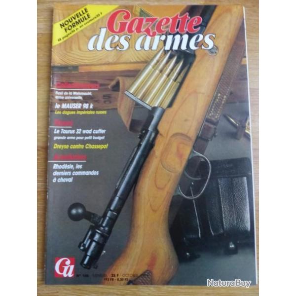 Gazette des armes N� 146