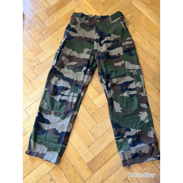 Pantalon de combat T4 S2 - Ripstop 3C - NEUF sous emballage