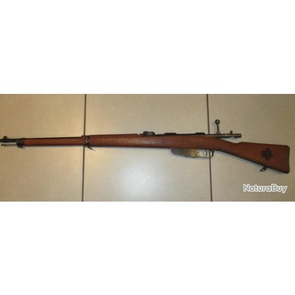 Fusil CARCANO 1891/41, FAT 41 , en 6.5 x 52mm Carcano, cat�gorie D