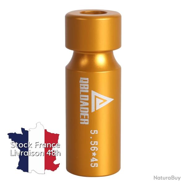 Jauge pour cartouche 223 Remington 5,56x45 no go gauge - Stock France