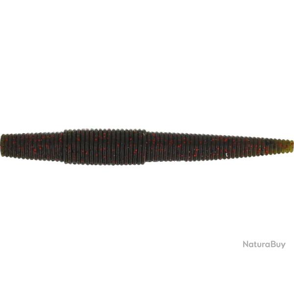 Leurre Souple WESTIN Ned Worm 7 cm Watermelon Red