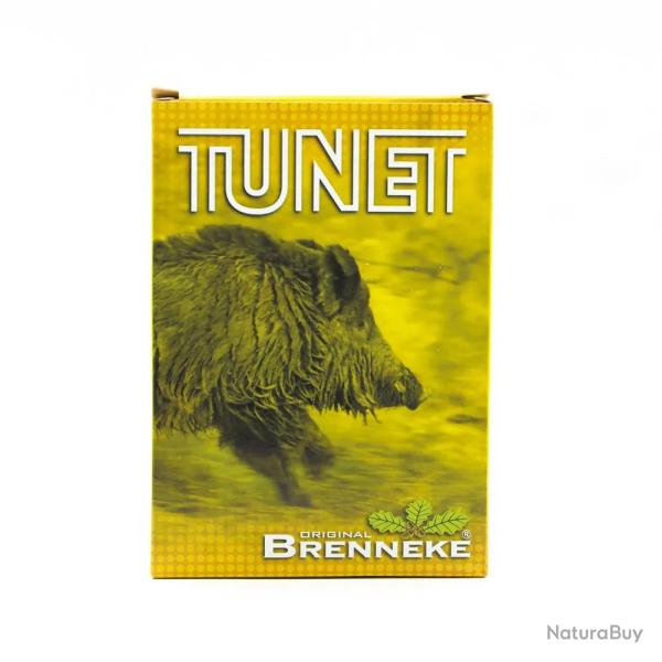 Bote de 10 cartouches BRENNEKE cal 20/67