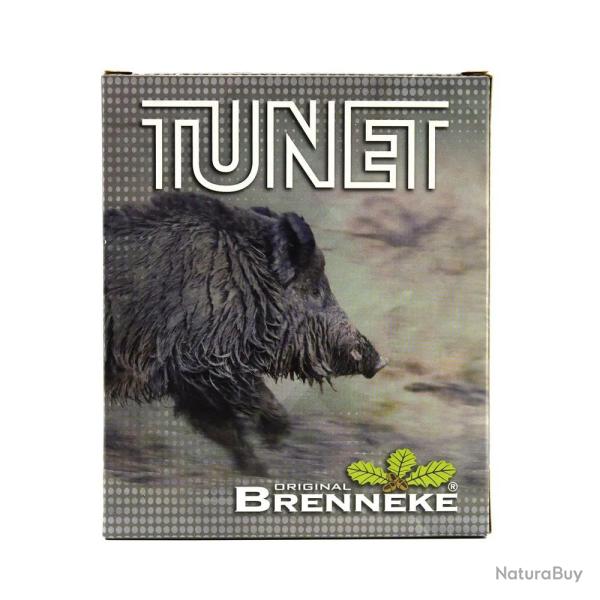 Bote de 10 cartouches BRENNEKE cal 12/67