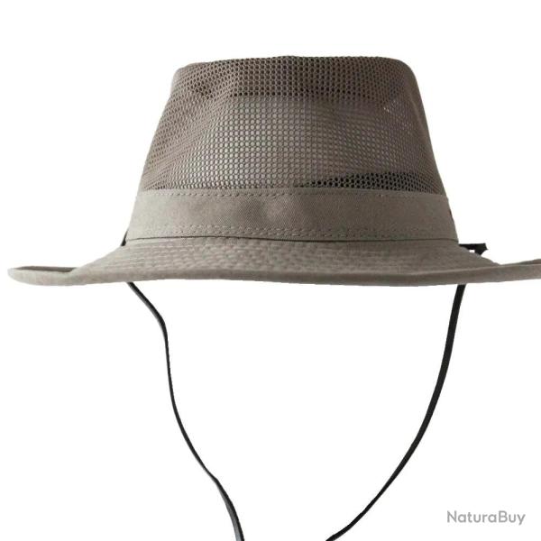 Chapeau safari Stetson Takani beige T56-57