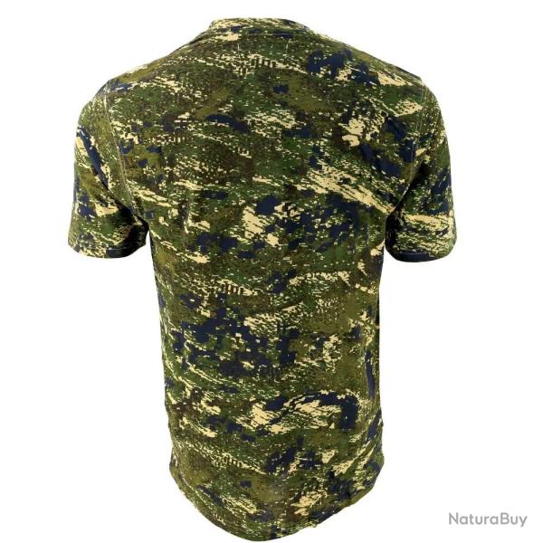 T-shirt Digicamo 3XL