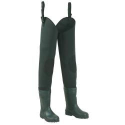 Cuissardes Doubl&eacute;es N&eacute;opr&eacute;ne 40 - 41