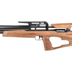Carabine PCP P35X Snowpeak Calibre 6.35mm / .25