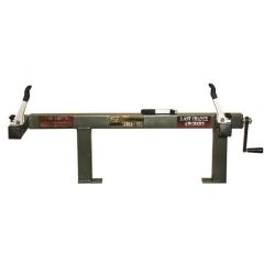 Presse pour arbal&egrave;te Last Chance Archery EZ Green