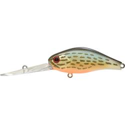 Crankbait ZIPBAITS B-Switcher 3-0 No Rattle U021 SUN FISH UV