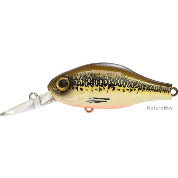 Crankbait ZIPBAITS B-Switcher 2-0 No Rattle U020 MINNOW OB UV