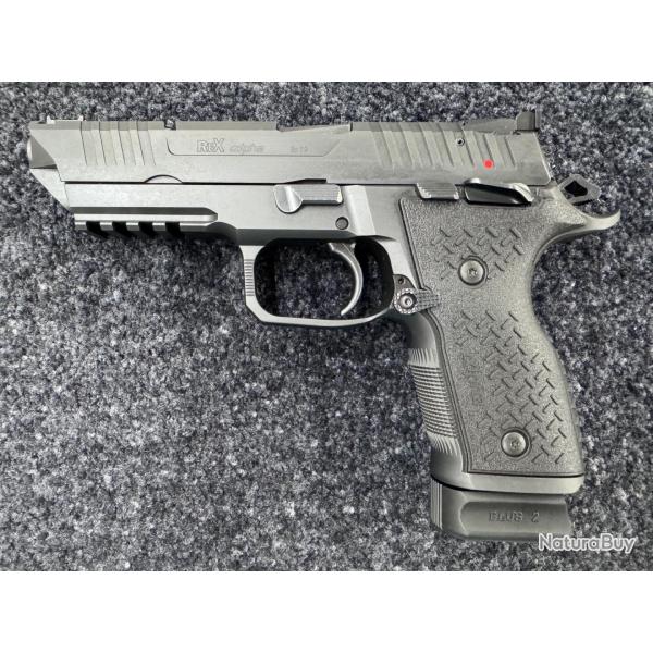 AREX REX ALPHA 9 mm occasion