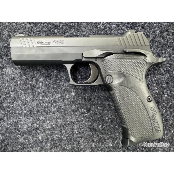 Sig Sauer P210 Carry 9 mm