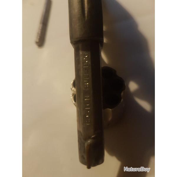 Revolver boston bulldog .22 rf