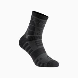 Chaussettes IMPACT 7" Été 43-46 Gris