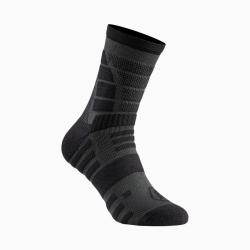 Chaussettes IMPACT 9" &Eacute;t&eacute; Gris 35-38