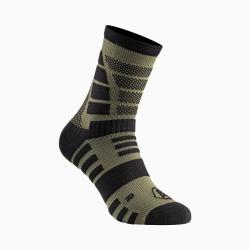 Chaussettes IMPACT 9" &Eacute;t&eacute; 43-46 Vert Olive