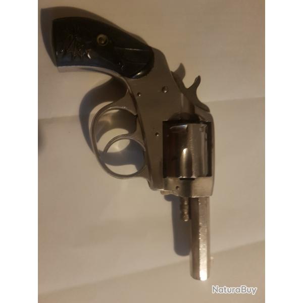 Revolver american bulldog .32 sw long