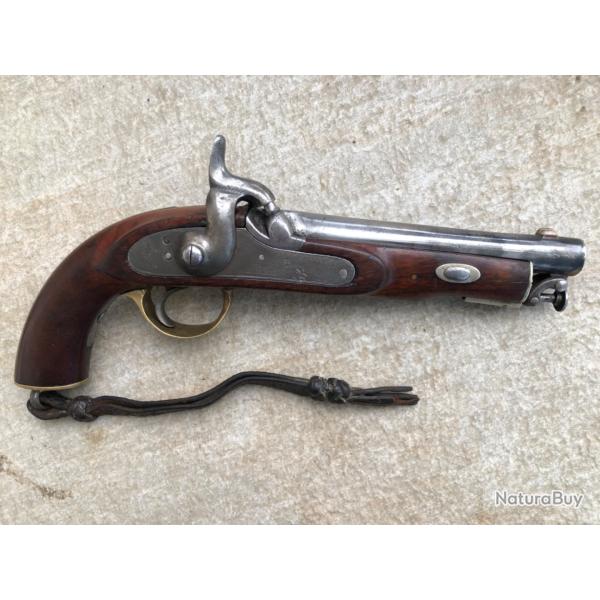 Gros pistolet type Tower rglementaire pour officier cal 17 env ray