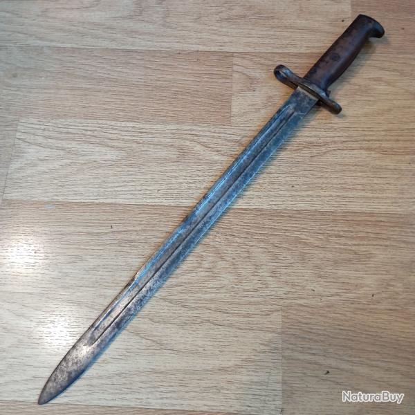 Ba�onnette Springfield Mle 1903