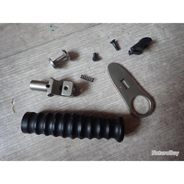 Lot de pices dtaches pour restauration baonnette FASS 57 Suisse