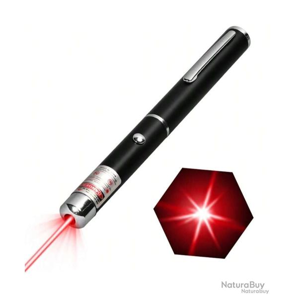 Pointeur Laser Rouge Longue Distance R�union Diaporama Loisir Signalement Position