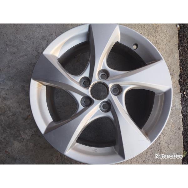 Vend jantes chr Toyota